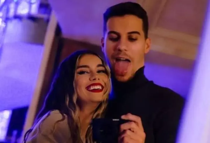 Cabral, fotografie rară alături de mama sa: „În poză plângeam...”