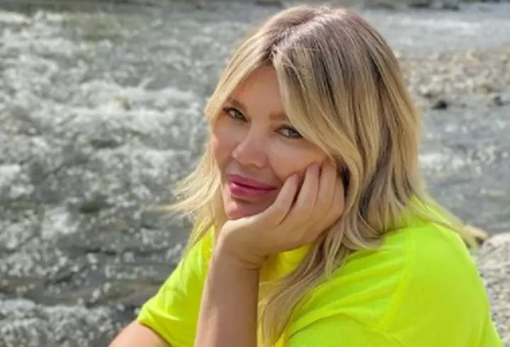 Cum arată casa de la munte a Andreei Marin: "Mi s-a părut foarte romantic..."