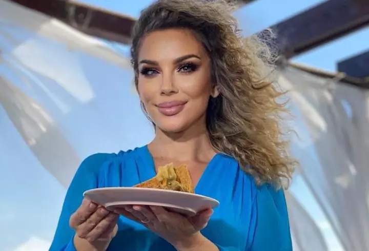 Mihaela Buzărnescu are o relație cu fotbalistul Marco Dulca. Prima imagine cu noul cuplu