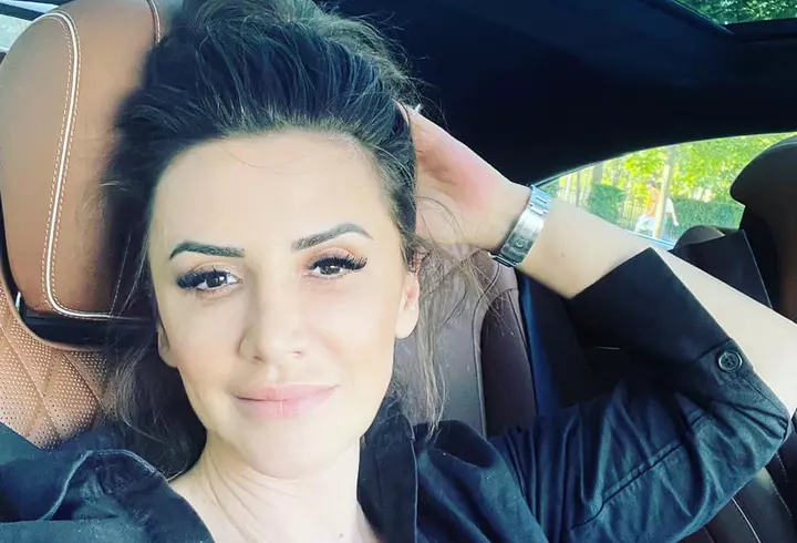 Roxana Nemeș, primele declarații după ce s-a căsătorit: "Am crezut că o să plâng, dar..."