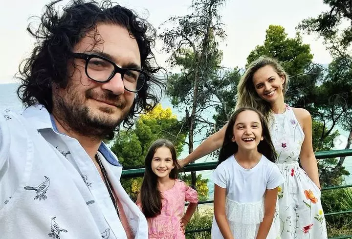 Mihaela Buzărnescu are o relație cu fotbalistul Marco Dulca. Prima imagine cu noul cuplu