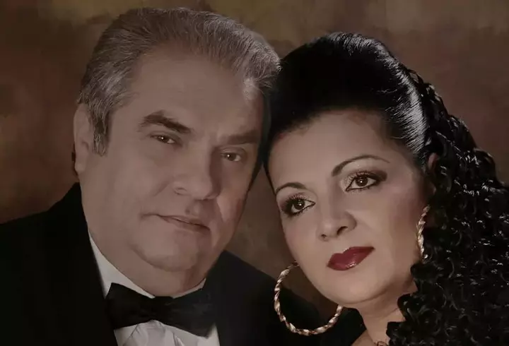 Ana, sora Danielei Crudu, s-a căsătorit. Primele imagini de la nuntă