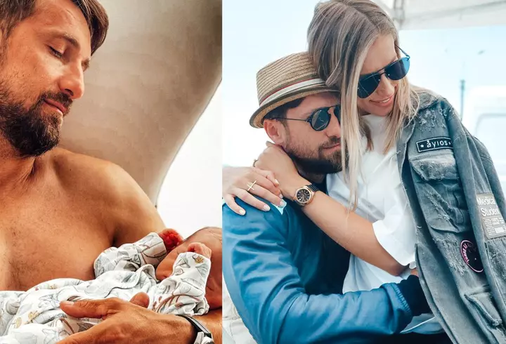 Mihaela Buzărnescu are o relație cu fotbalistul Marco Dulca. Prima imagine cu noul cuplu