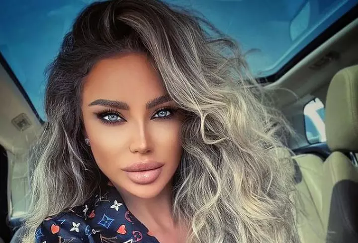 Mihaela Buzărnescu are o relație cu fotbalistul Marco Dulca. Prima imagine cu noul cuplu