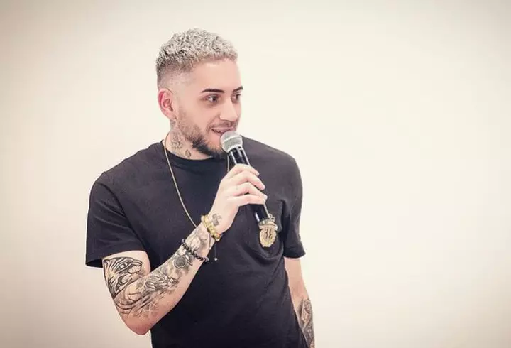 Mihaela Buzărnescu are o relație cu fotbalistul Marco Dulca. Prima imagine cu noul cuplu