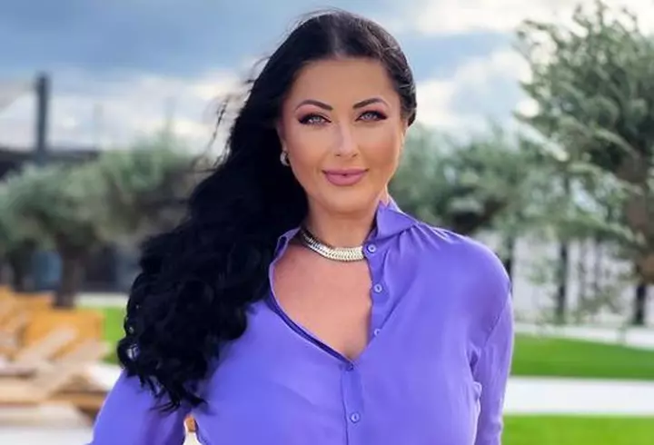 Cum arăta Andreea Marin când a participat la Miss România: „Nu mă simțeam...”