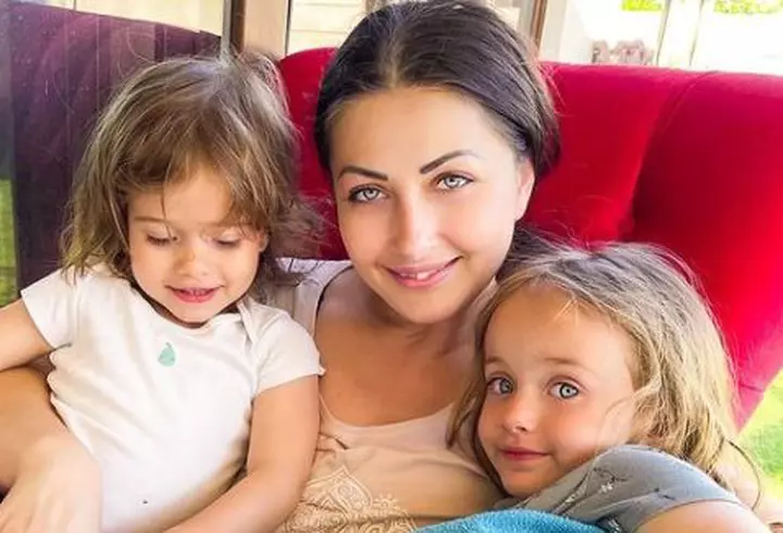 Cabral, fotografie rară alături de mama sa: „În poză plângeam...”