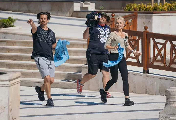 Drama lui Albert Oprea de la Survivor. Ce i s-a întâmplat la 16 ani: „Sufeream foarte tare”