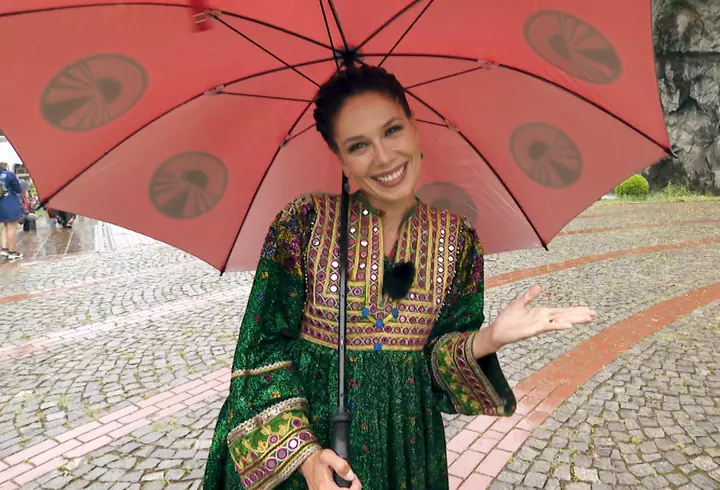 Sore, apariție spectaculoasă la VIVA! Party 2021! Cum arată după ce a slăbit 20 de kilograme