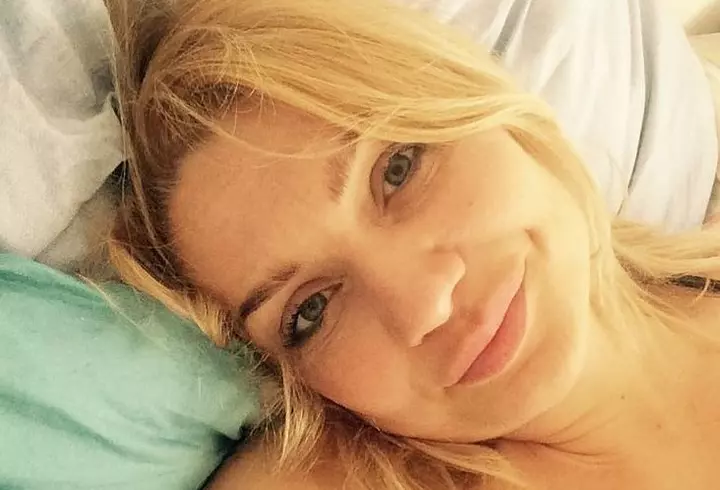 Mihaela Buzărnescu are o relație cu fotbalistul Marco Dulca. Prima imagine cu noul cuplu