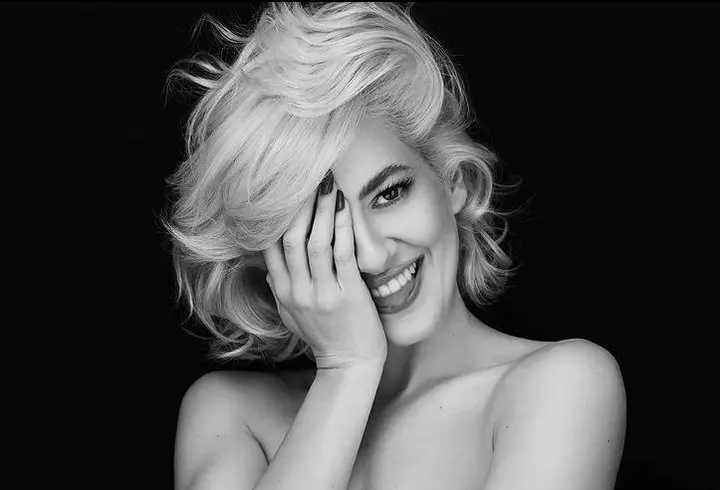 Mihaela Buzărnescu are o relație cu fotbalistul Marco Dulca. Prima imagine cu noul cuplu