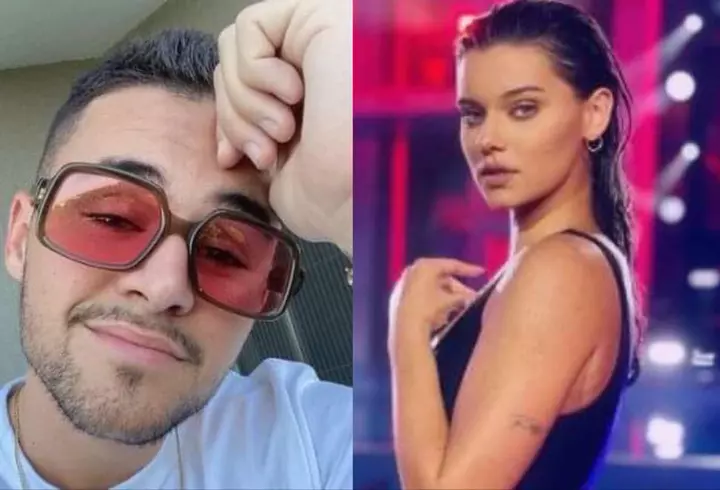 De ce au ajuns să se certe Bianca Drăgușanu și Victor Slav, la 7 ani de la divorț