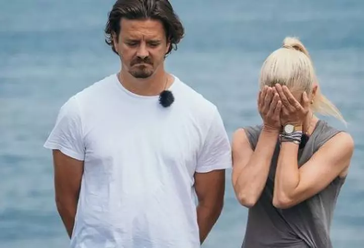 Cum arată casa de la munte a Andreei Marin: "Mi s-a părut foarte romantic..."