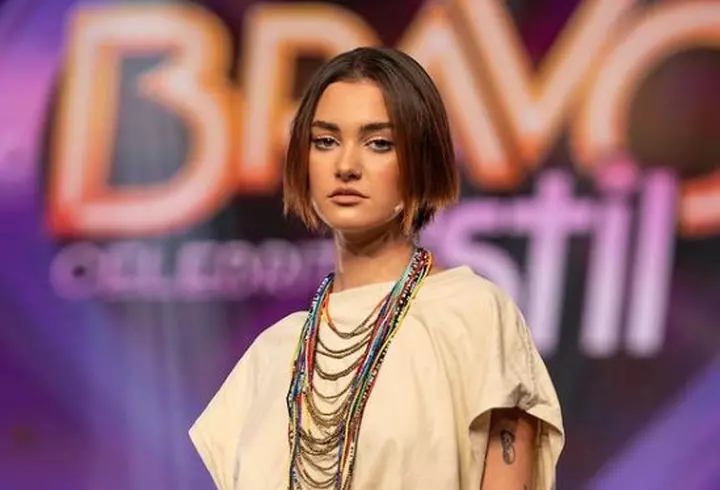 Mihaela Buzărnescu are o relație cu fotbalistul Marco Dulca. Prima imagine cu noul cuplu