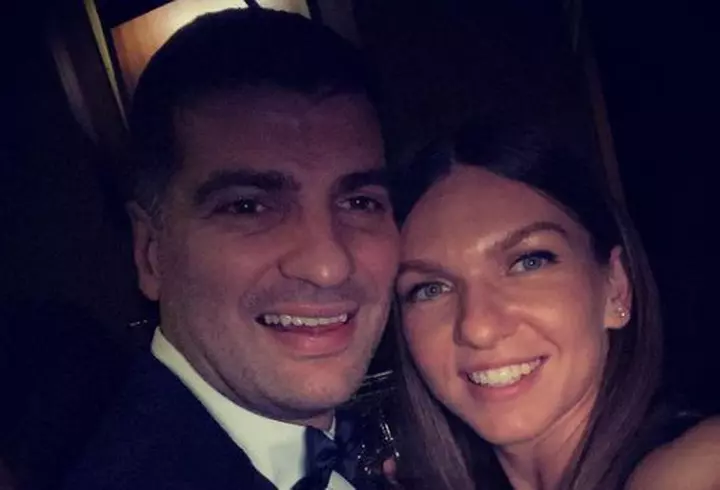De ce nu vine Sorana Cîrstea la nunta Simonei Halep cu Toni Iuruc. Ion Ion Țiriac, singur la petrecere