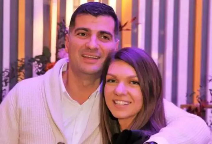 Mihaela Buzărnescu are o relație cu fotbalistul Marco Dulca. Prima imagine cu noul cuplu