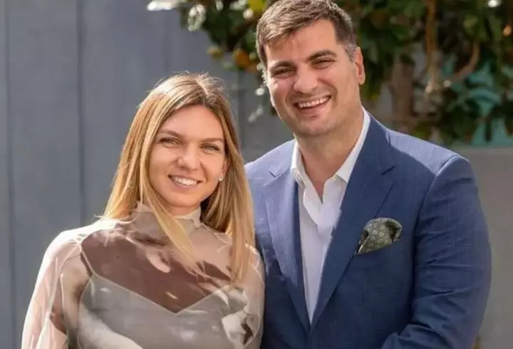 Mihaela Buzărnescu are o relație cu fotbalistul Marco Dulca. Prima imagine cu noul cuplu