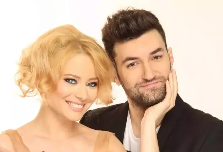 Cum arată Sasha, fiul lui Marcel Pavel. A împlinit 23 de ani și seamănă leit cu tatăl lui