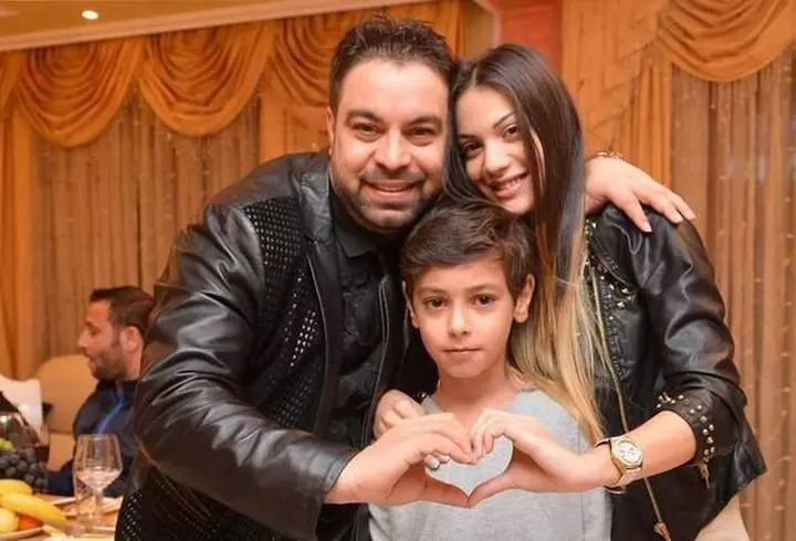 Cine este Amy Cercel, fiul cel mare al lui Petrică Cercel. E singurul din familie care nu cântă