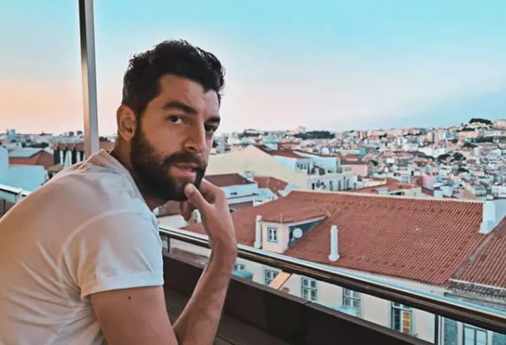 Mihaela Buzărnescu are o relație cu fotbalistul Marco Dulca. Prima imagine cu noul cuplu