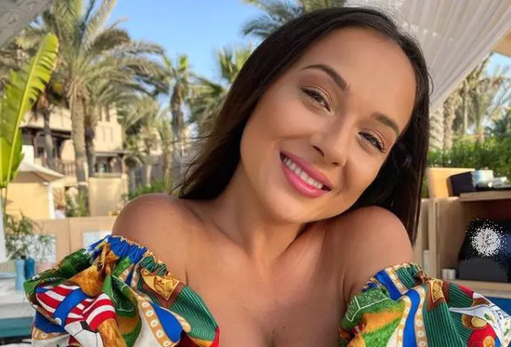 Mihaela Buzărnescu are o relație cu fotbalistul Marco Dulca. Prima imagine cu noul cuplu