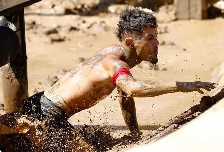 Mihaela Buzărnescu are o relație cu fotbalistul Marco Dulca. Prima imagine cu noul cuplu