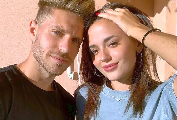 Ce frumoasă este fetița lui Feli Donose! Cum arată Nora Luna la 3 ani