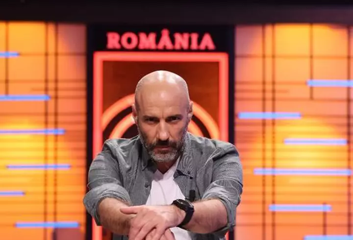 Cine este chef Foa de la Masterchef. Are un băiețel