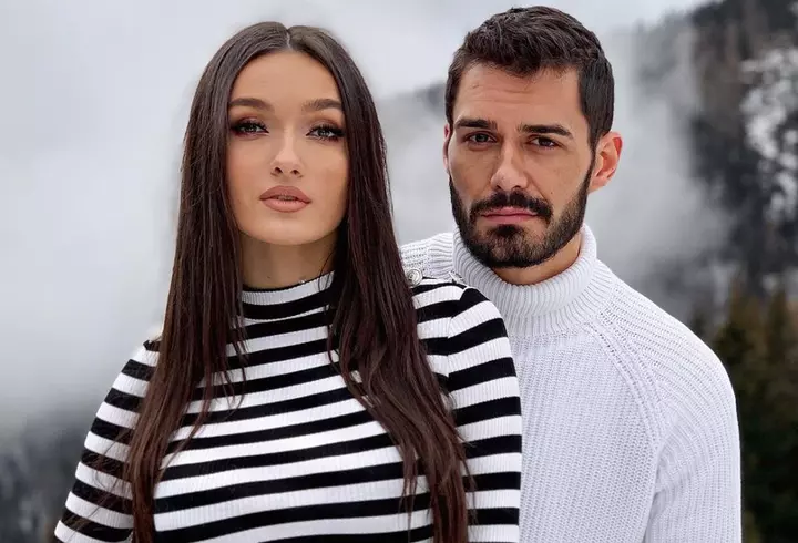 Andreea Marin, dezvăluiri despre relația cu Adrian Brâncoveanu: „Ne dorim un copil”