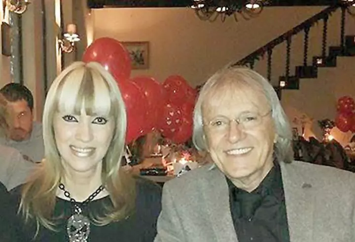 Sora lui Serghei Mizil a fost înmormântată. Oana Mizil: „A plecat o parte din sufletul meu”