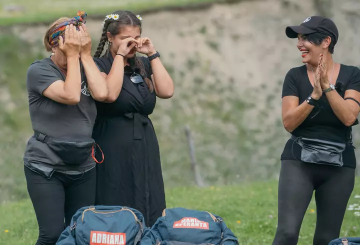 Sora lui Serghei Mizil a fost înmormântată. Oana Mizil: „A plecat o parte din sufletul meu”