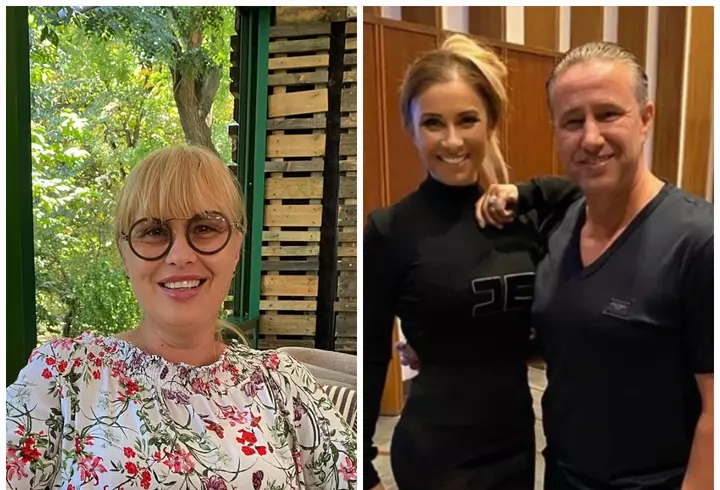 Andreea Marin, dezvăluiri despre relația cu Adrian Brâncoveanu: „Ne dorim un copil”