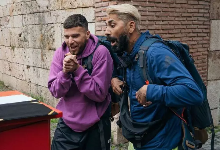 Cum a slăbit Bogdan Talașman din serialul Adela 50 de kilograme și cum arată acum: „Am căzut..”