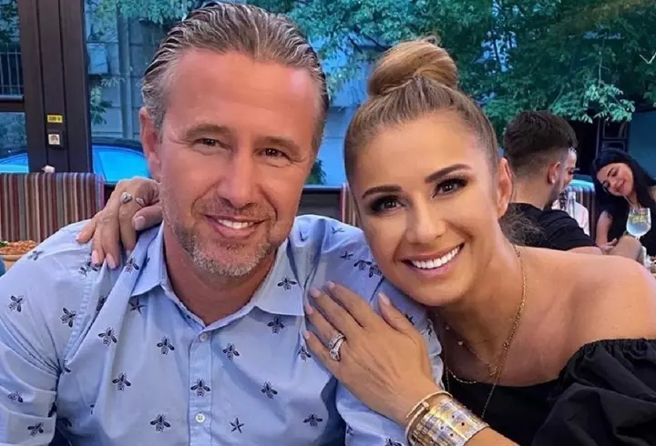 În ce relații au rămas Irinel Columbeanu și Monica Gabor după divorț: "Respect..."