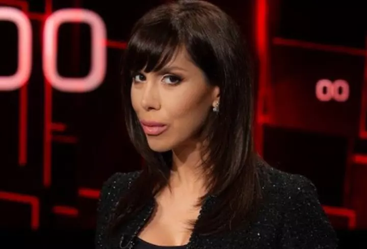 Sora lui Serghei Mizil a fost înmormântată. Oana Mizil: „A plecat o parte din sufletul meu”
