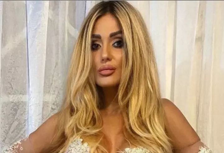 Cum arată casa de la munte a Andreei Marin: "Mi s-a părut foarte romantic..."