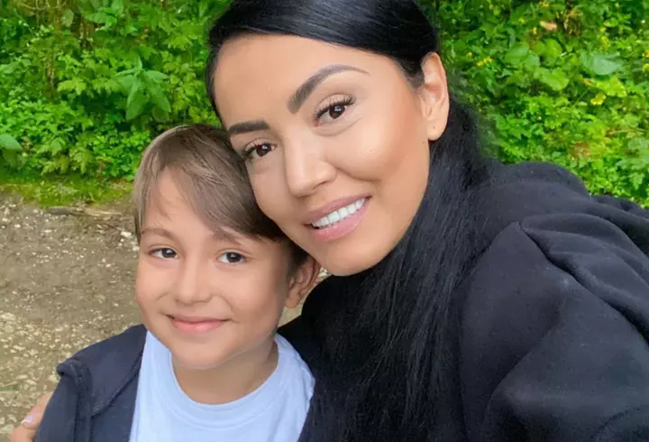 Mara Bănică, probleme grave în timpul sarcinii: „Luam 23 de pastile pe zi”