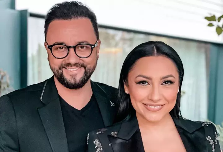 Cum arată copiii Mihaelei Cernea și ai lui Costin Craioveanu. Artiștii divorțează după 18 ani