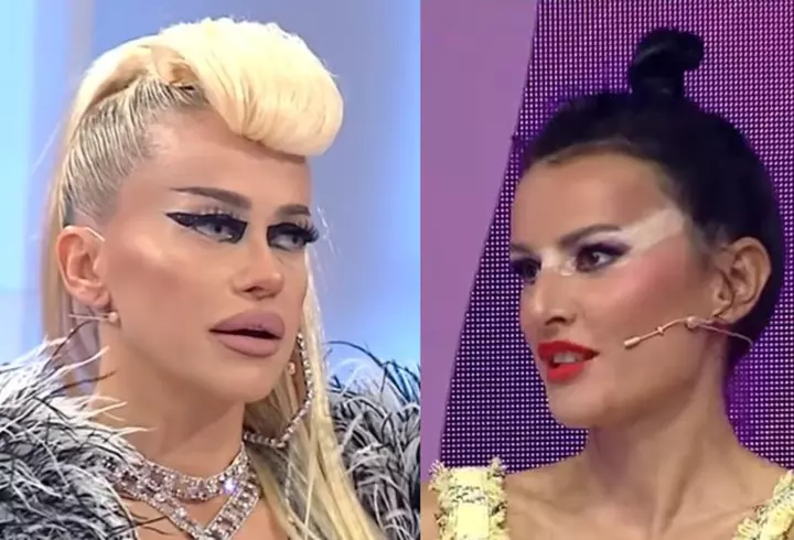 Ce face Anamaria Prodan cu tatuajul de pe spate, în care apare și Reghe. Îl șterge sau nu?