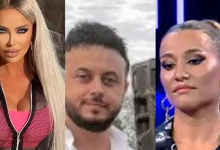 Ce face Anamaria Prodan cu tatuajul de pe spate, în care apare și Reghe. Îl șterge sau nu?