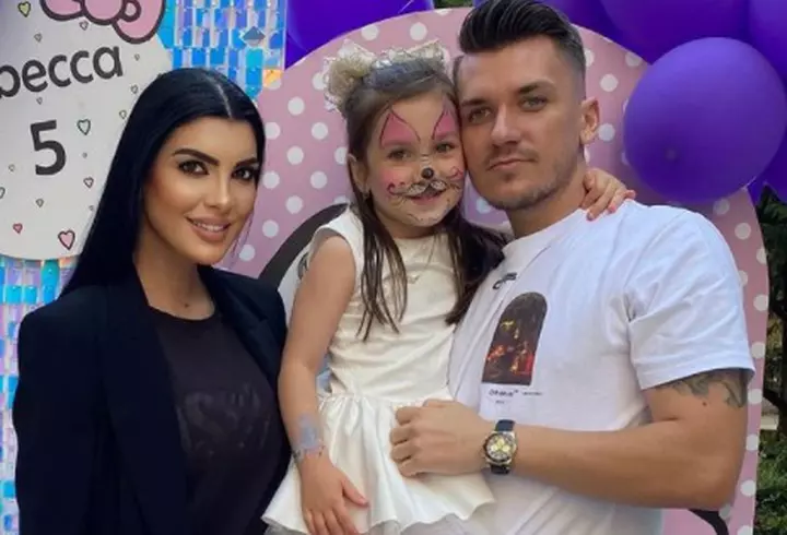 Sora lui Serghei Mizil a fost înmormântată. Oana Mizil: „A plecat o parte din sufletul meu”