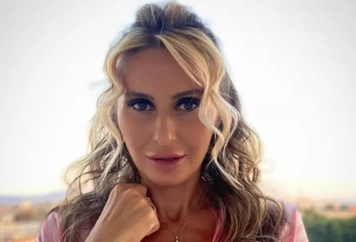 Ce frumoasă este fetița lui Feli Donose! Cum arată Nora Luna la 3 ani