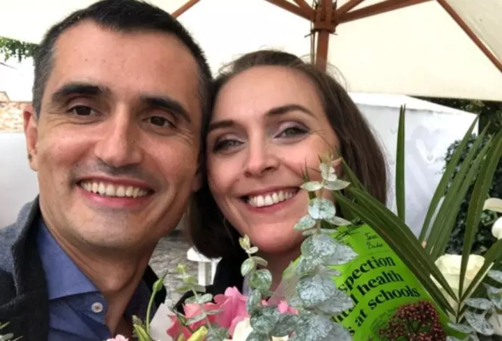 Cuza s-a accidentat grav la Asia Express: "Nu mai pot de durere"