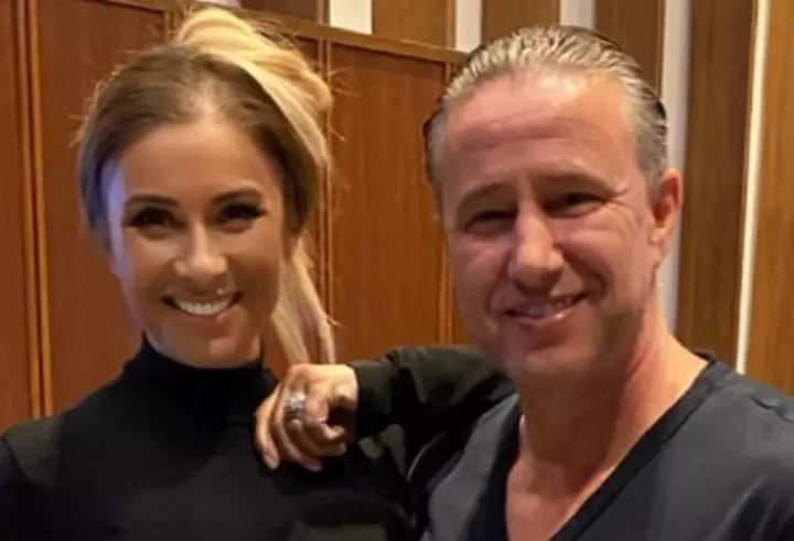 Sora lui Serghei Mizil a fost înmormântată. Oana Mizil: „A plecat o parte din sufletul meu”