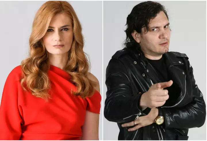 Oana Pellea, revoltată după o vizită la Cimitirul Bellu: "Niciodată nu am văzut un asemenea dezastru"