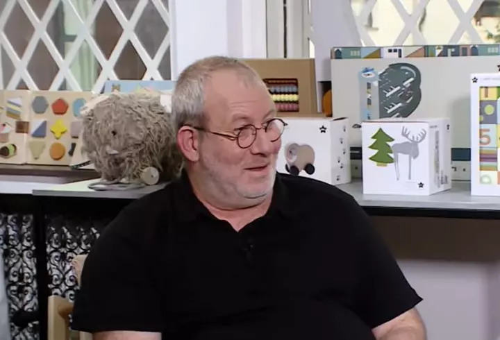 Cum a slăbit Bogdan Talașman din serialul Adela 50 de kilograme și cum arată acum: „Am căzut..”