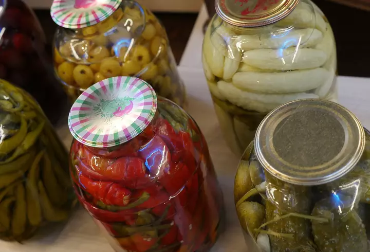 Rețetă de zacuscă țărănească de vinete