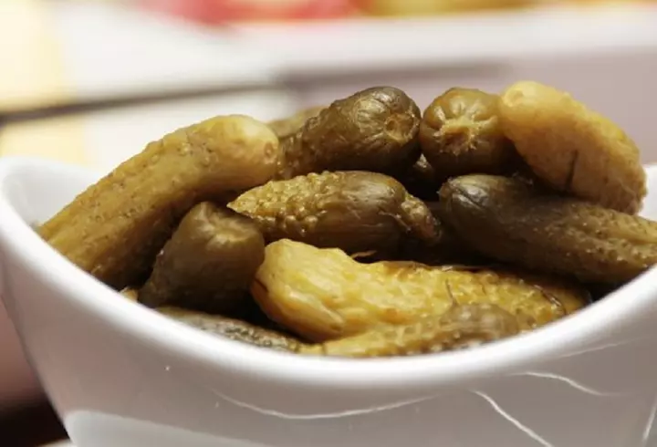 Rețetă de zacuscă țărănească de vinete