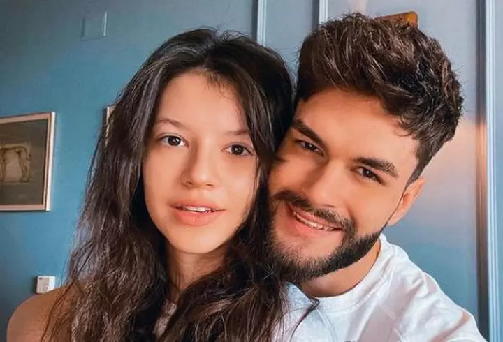 Andreea Ibacka a născut. Cabral a făcut primele declarații, după ce a devenit tătic pentru a treia oară