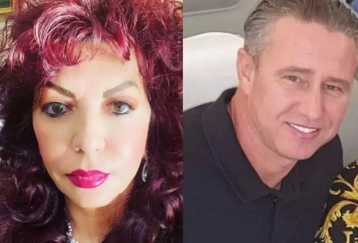 Ce face Anamaria Prodan cu tatuajul de pe spate, în care apare și Reghe. Îl șterge sau nu?